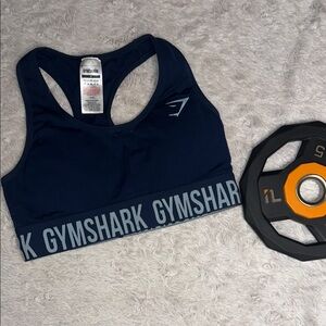 GYMSHARK SPORTS BRA SIZE SMALL